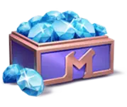 MOBILELEGEND - 500 Diamond