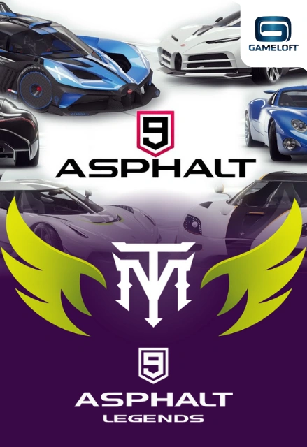 Asphalt 9