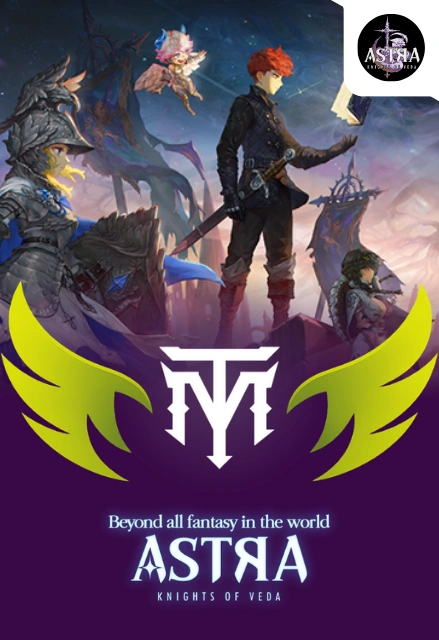 Astra Knights of Veda