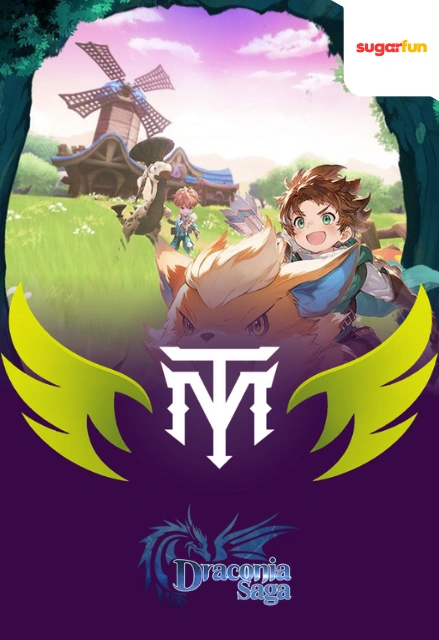 Draconia Saga