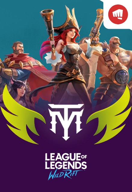 League of Legends Wild Rift
