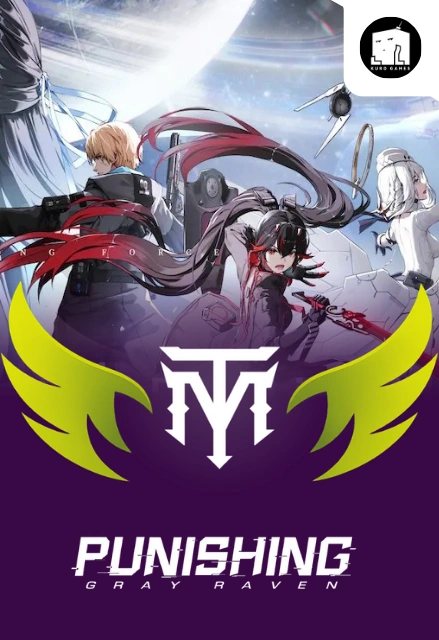 Punishing Gray Raven