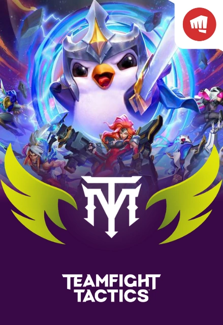 Teamfight Tactics Mobile