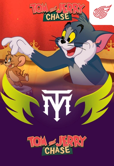 Tom and Jerry : Chase