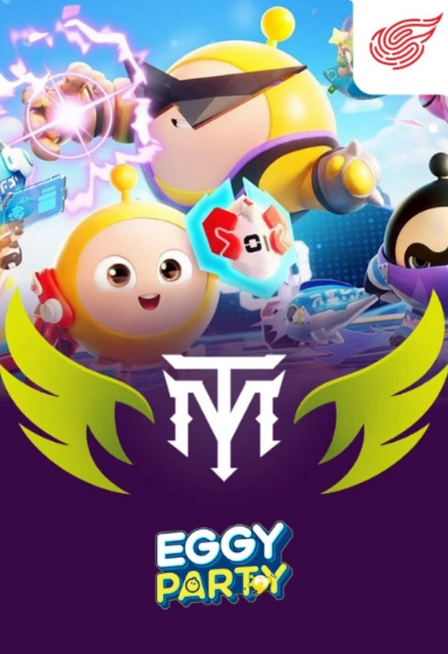 Eggy Party