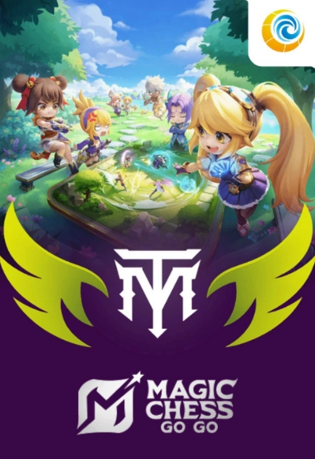 Magic Chess : Go Go