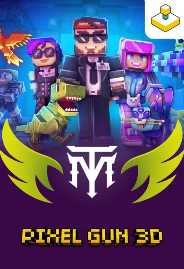 Pixel Gun 3D