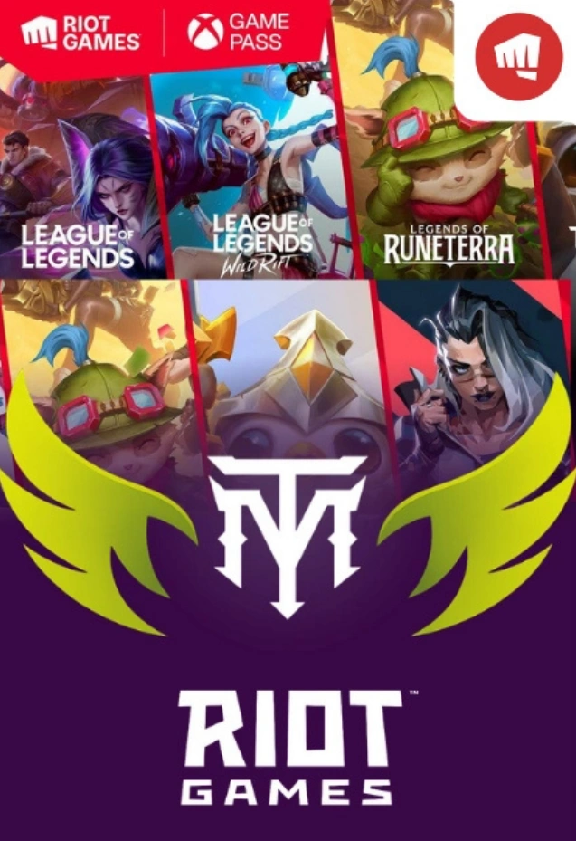 Riot Cash