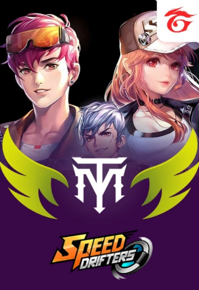 Speed Drifters