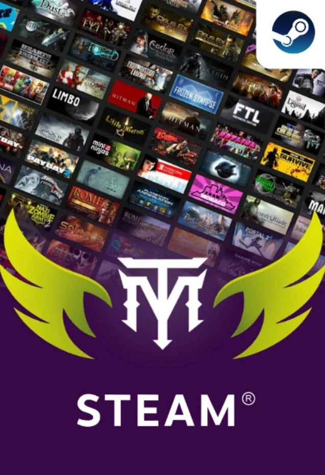 Steam Wallet (IDR)
